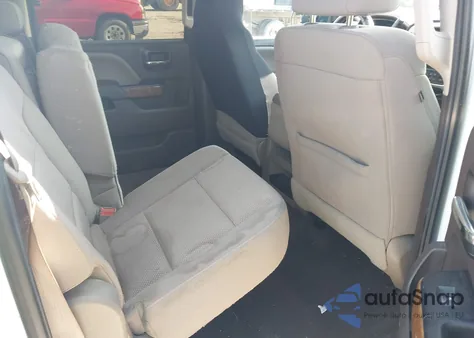 2016 GMC Sierra 1500 Sle from USA, damaged, VIN 3GTU2MEC6GG324632